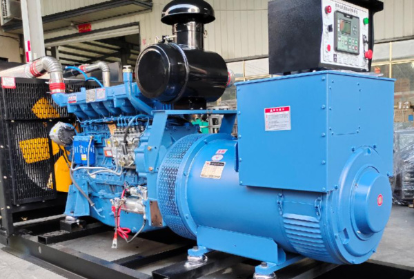 1000W发电机产品应用于工业生产