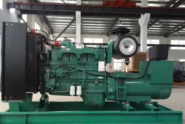 柴油发电机产品的应急作用