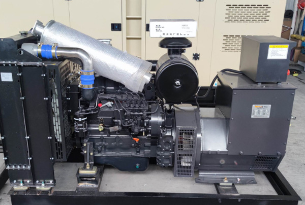 了解发电机产品产生高温原因