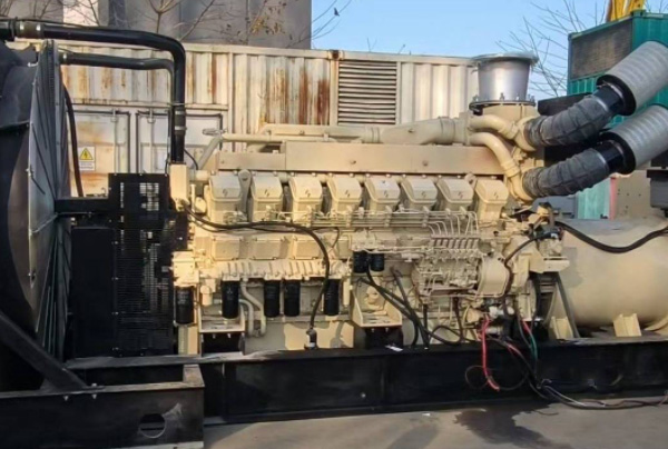 预防柴油发电机产品机组夏季温度过高