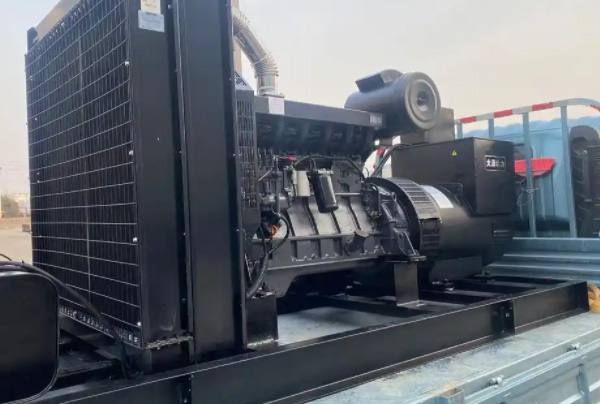 柴油发电机产品组成部分详解及维护保养