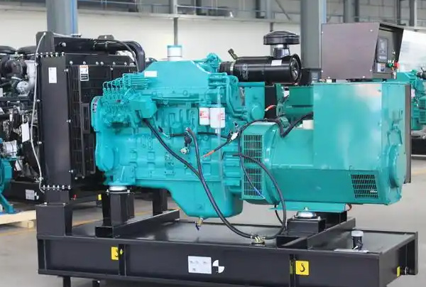 成都发电机销售厂家教您机组备件